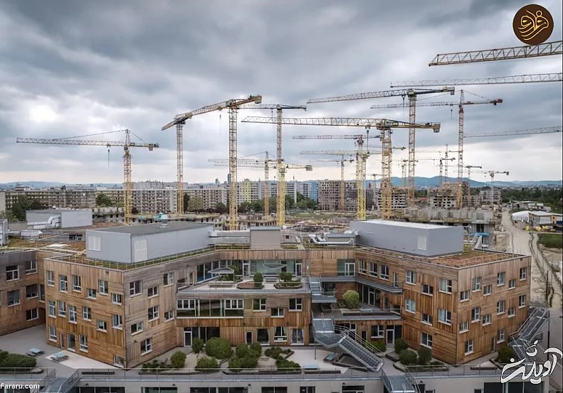 این نقطه از جهان، آرمانشهر مستاجران است/ این نقطه از جهان، آرمانشهر مستاجران است/